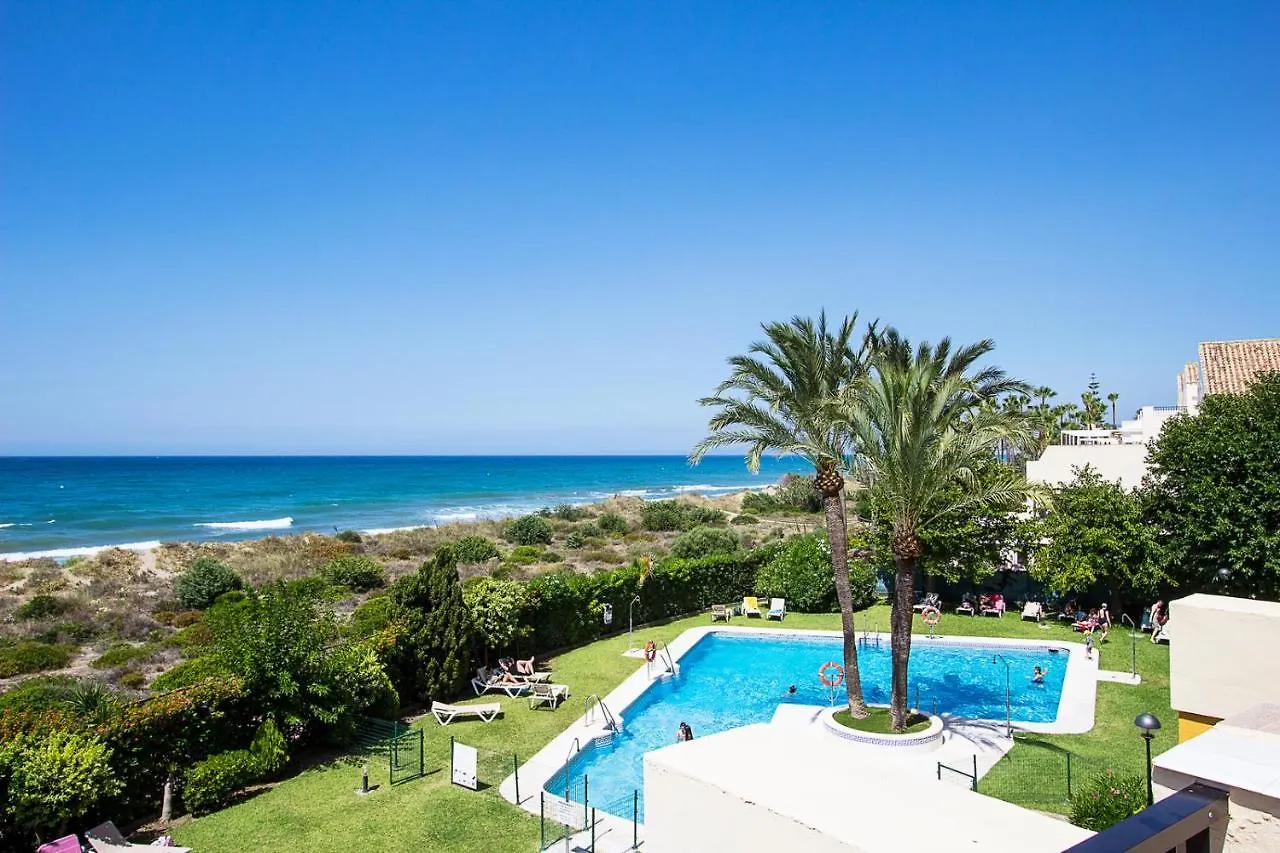 Beach Front Studio In Elviria Marbellac 0*,  Espagne